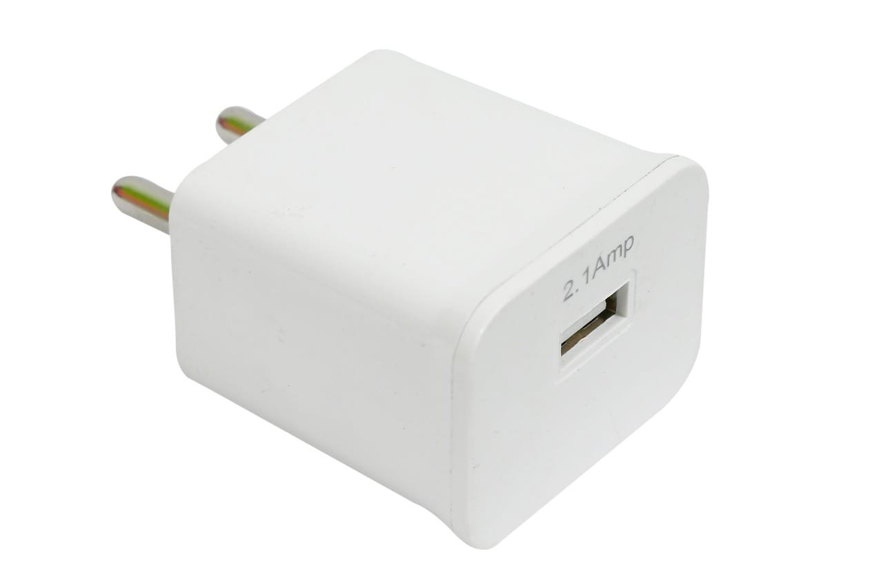  3.1 AMP FAST CHARGER SINGEL & DUEL USB