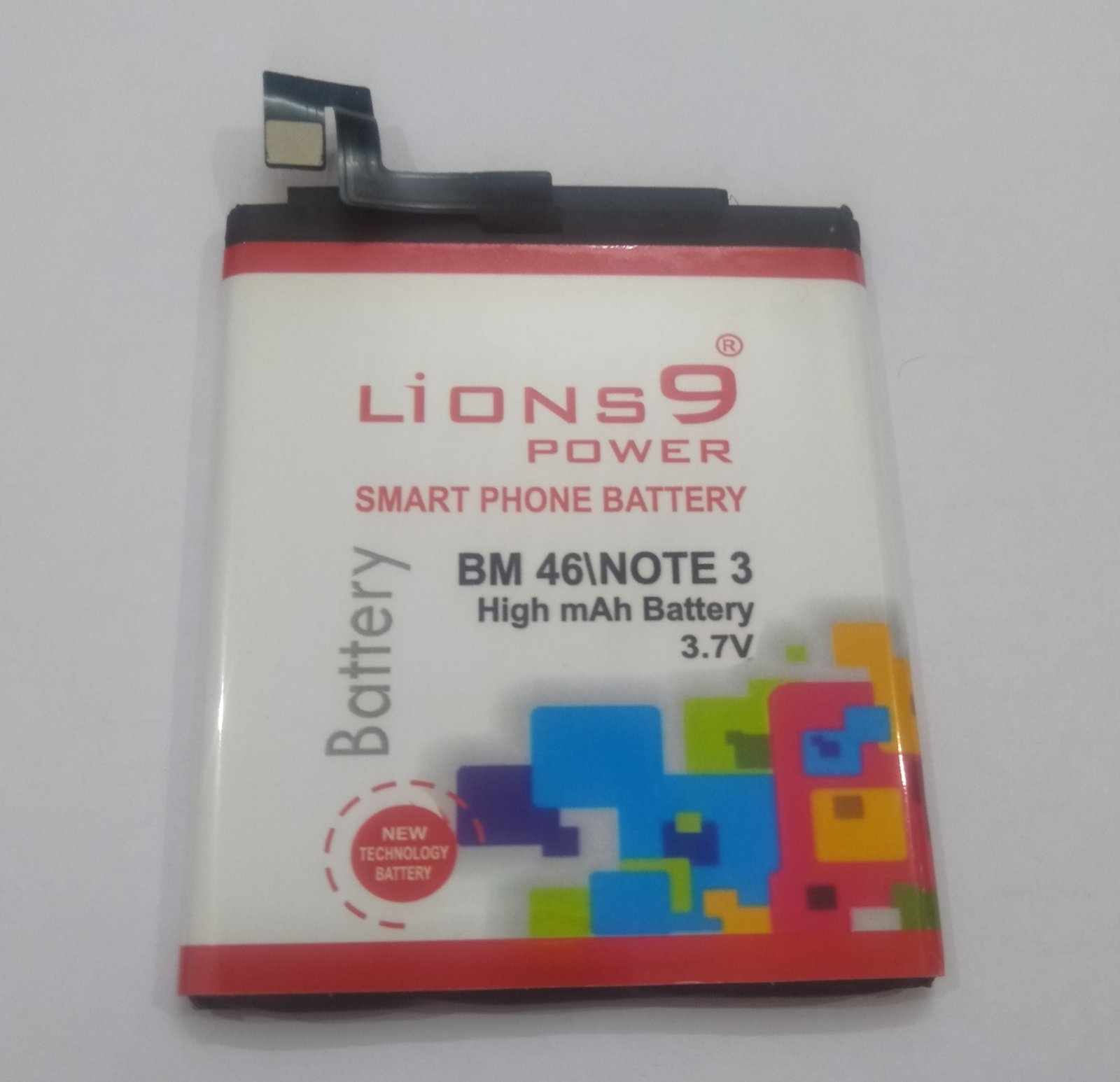  MOBILE BATTERY
