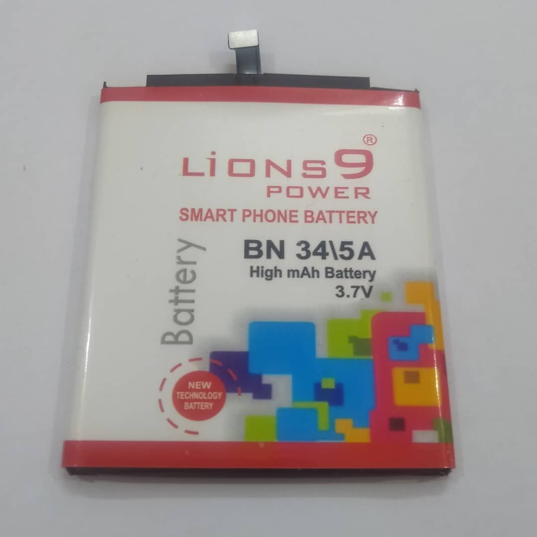  BN34 / 5A