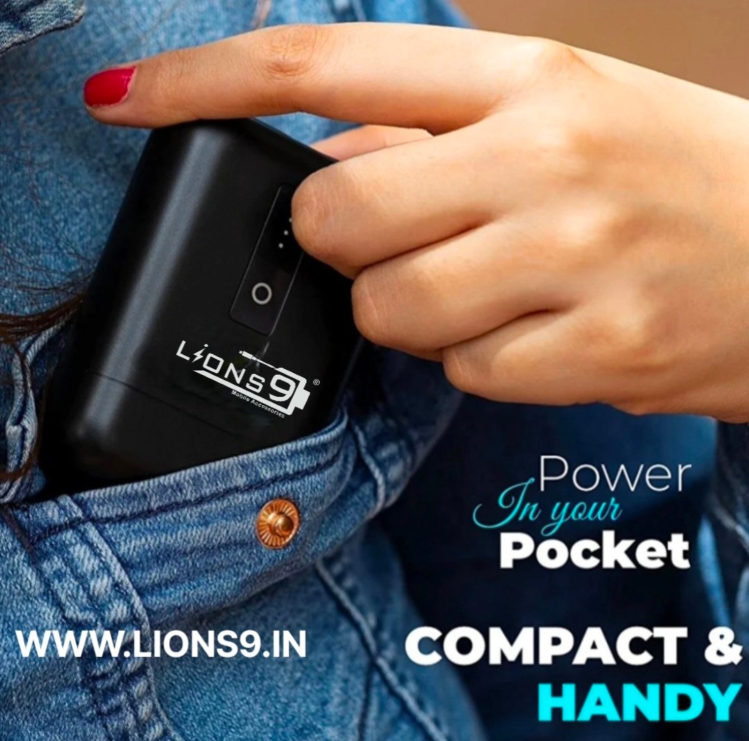  POCKET POWER BANK 20 -25 WALT 