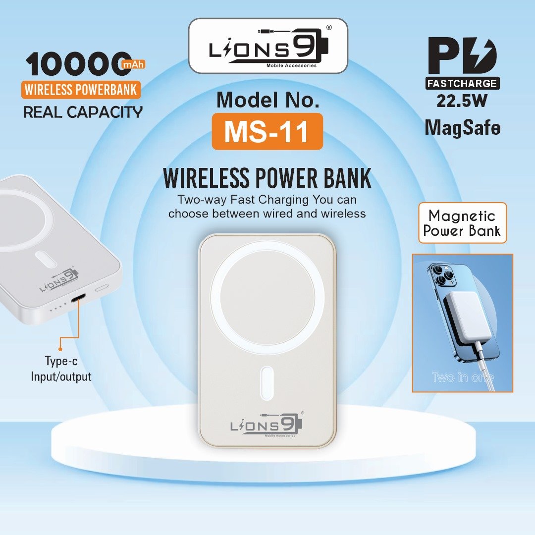 Power bank